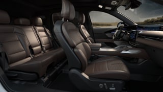 2026 Lincoln Lincoln Nautilus Internal Image 1